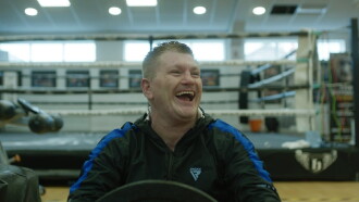 Hitman: The Ricky Hatton Story Trailer