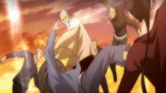 Hitori no Shita: The Outcast - Fanwai Pian Trailer