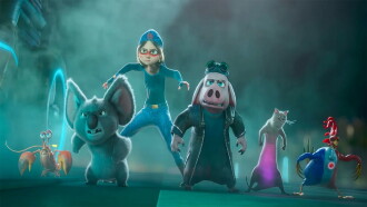 Hitpig! Trailer