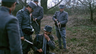 H.M. Deserters Trailer