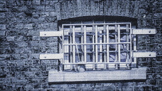 HMP Belmarsh: Maximum Security Trailer