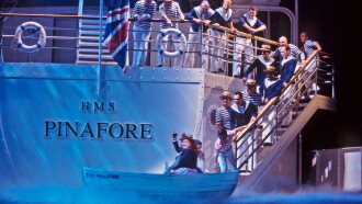 H.M.S. Pinafore & Trial by Jury Trailer