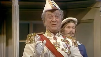 H.M.S. Pinafore Trailer