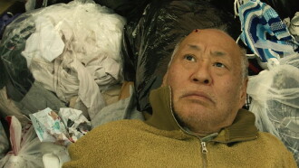 Hoarder on the Border Trailer