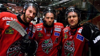 Hockeyhjärtan Trailer