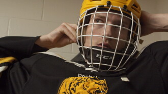 Hockeyland Trailer