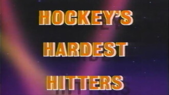 Hockey's Hardest Hitters Trailer