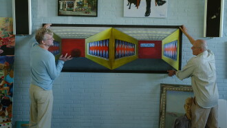 Hockney: I Love View Trailer