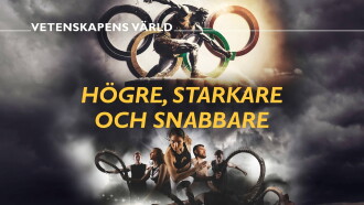 Högre, starkare och snabbare Trailer