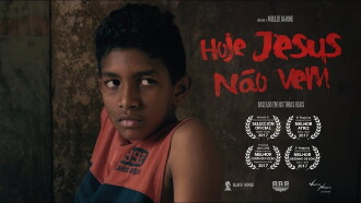 Hoje Jesus Não Vem Trailer