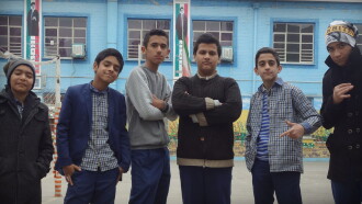 Hokm Ba Bazi Gardan Koloft Ha Trailer