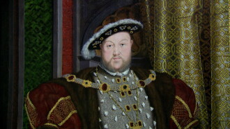 Holbein: Eye of the Tudors Trailer
