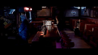 Holding Patterns Trailer