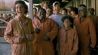 Holes Trailer