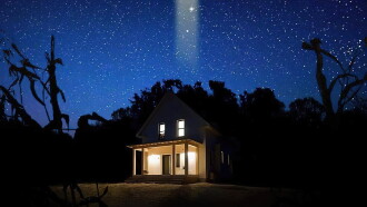 Holes in the Sky: The Sean Miller Story Trailer
