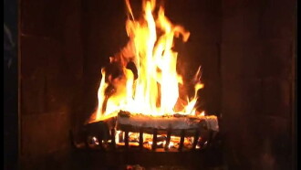 Holiday Fire Trailer