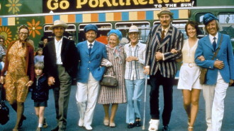 Holiday on the Buses Trailer