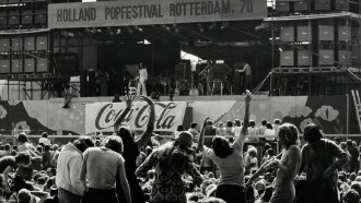Holland Pop 1970 Trailer