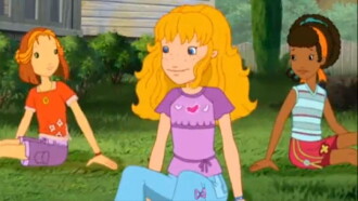 Holly Hobbie and Friends: Best Friends Forever Trailer