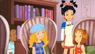 Holly Hobbie and Friends: Secret Adventures Trailer