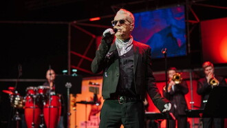Holly Johnson mit der SWR1 Band beim Finale der SWR1 Hitparade 2019 Trailer