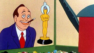 Hollywood Daffy Trailer