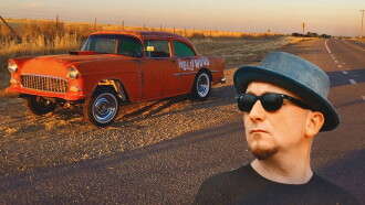 Hollywood Hank Trailer