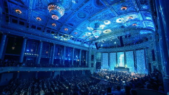 Hollywood in Vienna 2016: The Sound of Space Trailer