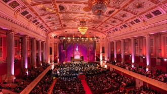 Hollywood in Vienna 2019 - A night at the Oscars Trailer