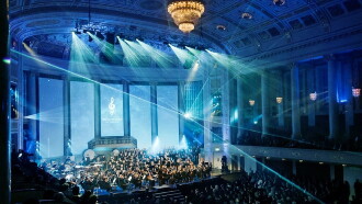 Hollywood in Vienna: The World of James Horner Trailer
