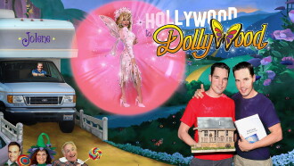 Hollywood to Dollywood Trailer