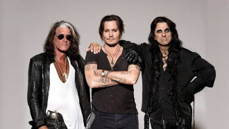 Hollywood Vampires Live at Hellfest 2018 Trailer