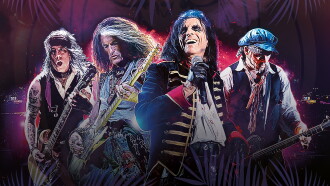 Hollywood Vampires: Live In Rio Trailer
