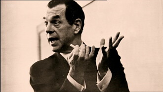 Hollywood's Master of Myth: Joseph Campbell - The Force Behind Star Wars Trailer