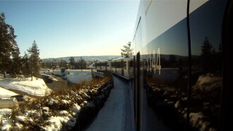 Holmenkollbanen Minute By Minute Trailer