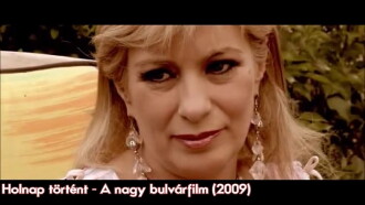 Holnap történt - A nagy bulvárfilm Trailer