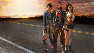 Holy Biker Trailer