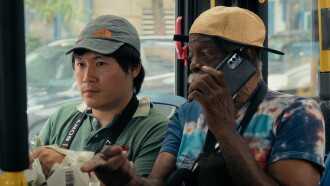 Holy Ghost Conversation Trailer