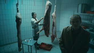 Holy Meat Trailer