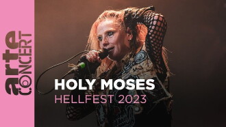 Holy Moses - Hellfest 2023 Trailer