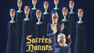Holy Nuns Trailer