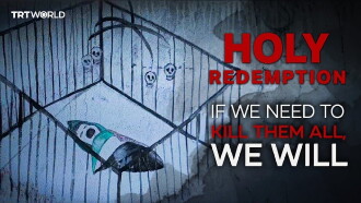 Holy Redemption: Stealing Palestinian Lands Trailer
