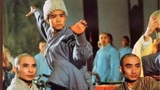 Holy Robe of Shaolin Temple Trailer