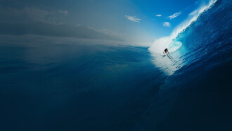 Holy Surf! - Once Upon a Wave Trailer