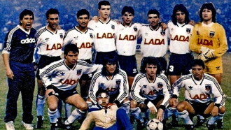 Hombres de Blanco Trailer