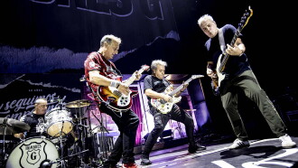 Hombres G: 40 años y seguimos empezando Trailer