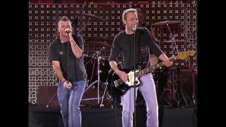 Hombres G & El Canto del Loco - Estadio Vicente Calderon 2005 Trailer