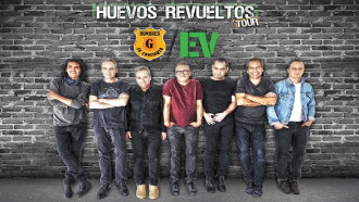 Hombres G y Enanitos Verdes - Huevos Revueltos - En Vivo Trailer