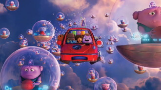 Home Trailer