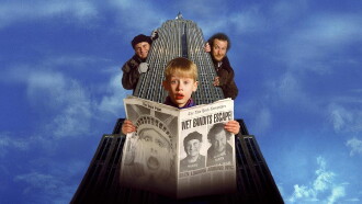 Home Alone 2: Lost in New York Trailer